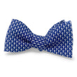 Load image into Gallery viewer, Seahorse Silhouette: Bow - Navy
