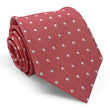 Load image into Gallery viewer, Sandy Lane: Tie - Red