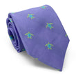 Load image into Gallery viewer, Turtles: Tie - Purple