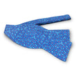 Load image into Gallery viewer, Zinnia: Bow - Aqua/Purple