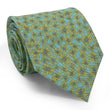 Load image into Gallery viewer, Zinnia: Tie - Aqua