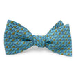 Load image into Gallery viewer, Chick Magnet: Bow - Aqua