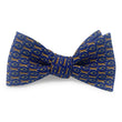 Load image into Gallery viewer, Fox Chase: Bow - Navy