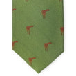 Load image into Gallery viewer, Horse's Ass: Tie - Green/Orange