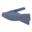 Load image into Gallery viewer, Pigskin: Bow - Blue