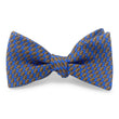 Load image into Gallery viewer, Pigskin: Bow - Blue