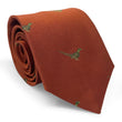 Load image into Gallery viewer, Ring Neck: Tie - Orange