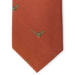 Load image into Gallery viewer, Ring Neck: Tie - Orange