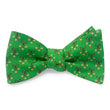 Load image into Gallery viewer, Holiday Bells: Bow - Green