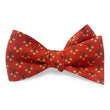 Load image into Gallery viewer, Holiday Bells: Bow - Red