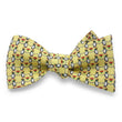 Load image into Gallery viewer, Mistletoe Penguins: Bow - Yellow