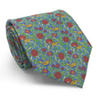 Load image into Gallery viewer, Bird in Hand: Tie - Blue