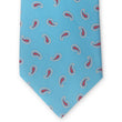 Load image into Gallery viewer, Bold Pines: Tie - Aqua