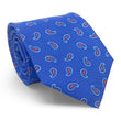 Load image into Gallery viewer, Bold Pines: Tie - Blue