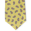 Load image into Gallery viewer, Bold Pines: Tie - Yellow
