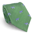 Load image into Gallery viewer, Cows: Tie - Green/Blue