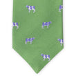 Load image into Gallery viewer, Cows: Tie - Green/Blue