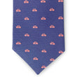 Load image into Gallery viewer, Cycling: Tie - Navy