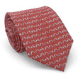 Load image into Gallery viewer, Hip Hop: Tie - Red