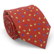 Load image into Gallery viewer, Mai Tai: Tie - Red