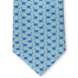 Load image into Gallery viewer, Ostrich Olympics: Tie - Aqua