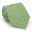 Load image into Gallery viewer, Ostrich Olympics: Tie - Green