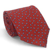 Load image into Gallery viewer, Sailboats: Tie - Red