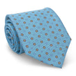 Load image into Gallery viewer, Spring Foulard: Tie - Aqua