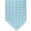 Load image into Gallery viewer, Spring Foulard: Tie - Aqua