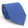 Load image into Gallery viewer, Spring Foulard: Tie - Blue