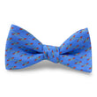 Load image into Gallery viewer, Boat Cleat: Bow - Blue