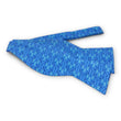 Load image into Gallery viewer, Bird Feeder: Bow - Blue