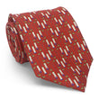 Load image into Gallery viewer, Bird Feeder: Tie - Red
