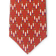Load image into Gallery viewer, Bird Feeder: Tie - Red