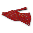 Load image into Gallery viewer, Check It Chick Magnet: Bow - Red