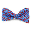 Load image into Gallery viewer, Horse Mirror: Bow - Blue
