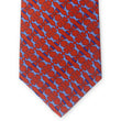 Load image into Gallery viewer, Horse Mirror: Tie - Red