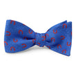 Load image into Gallery viewer, Horseshoe Surprise: Bow - Blue