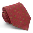 Load image into Gallery viewer, Horseshoe Surprise: Tie - Coral