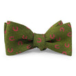 Load image into Gallery viewer, Horseshoe Surprise: Bow - Green