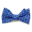Load image into Gallery viewer, Jump the Gun: Bow - Blue