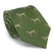 Load image into Gallery viewer, Labrador Retriever: Tie - Green