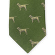 Load image into Gallery viewer, Labrador Retriever: Tie - Green