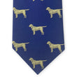 Load image into Gallery viewer, Labrador Retriever: Tie - Navy