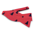 Load image into Gallery viewer, Resting Up: Bow - Coral