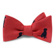 Load image into Gallery viewer, Resting Up: Bow - Coral