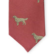 Load image into Gallery viewer, Setter: Tie - Red