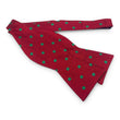 Load image into Gallery viewer, Dots: Bow - Red/Green