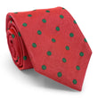 Load image into Gallery viewer, Spaced Dots: Tie - Red
