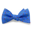 Load image into Gallery viewer, Holiday Lights: Bow - Blue